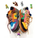 Superb Nike Dunk Low Shoes for Men (SL4544)