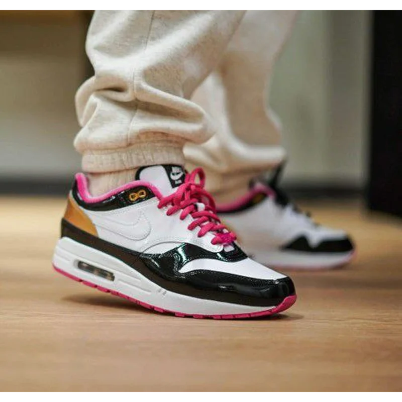 Premium Nike AirMax 1 Grand Piano Shoes for Men (AME285)