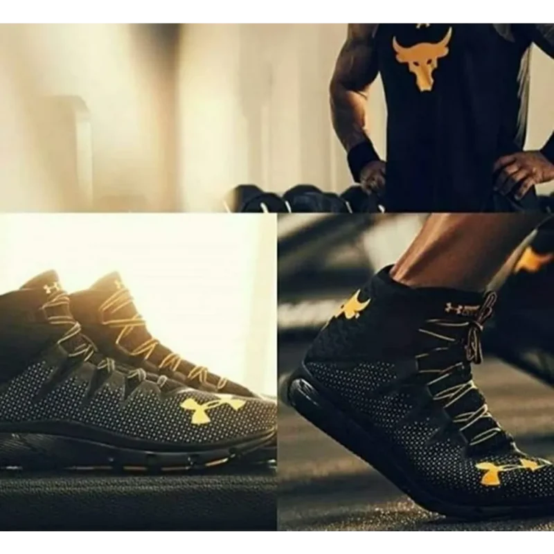 Superb Under Armor Hovr phantom 3 Shoes for Men (SL4663)