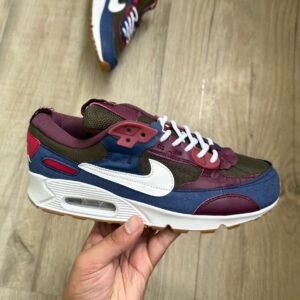 Nike Airmax 90 Futura Olive