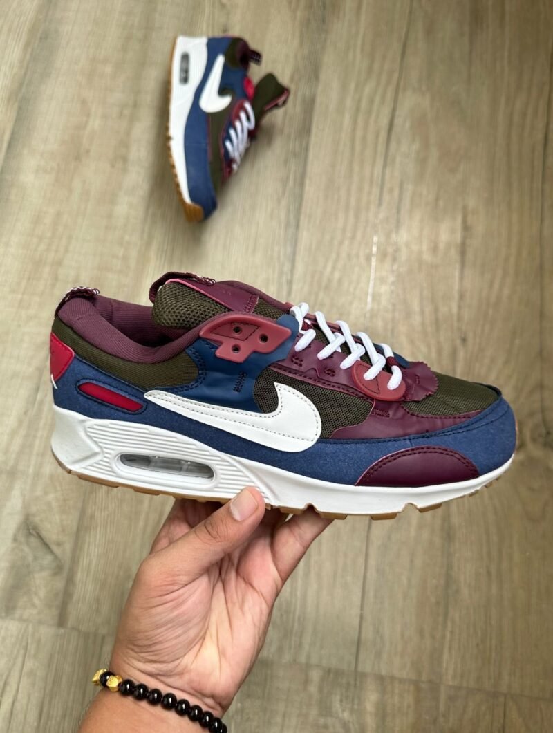 Nike Airmax 90 Futura Olive