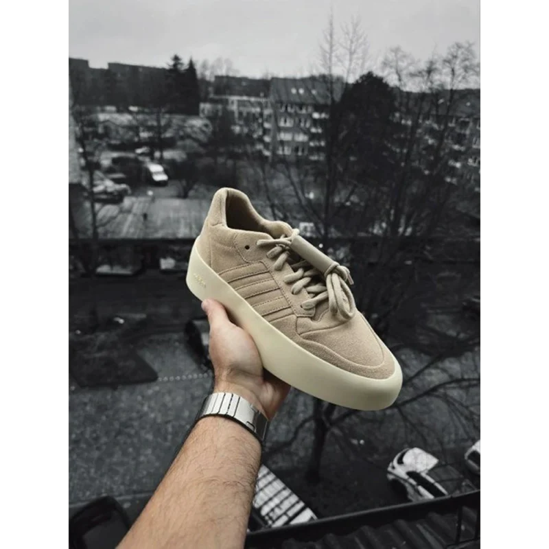 Imported Adidas X Fear Of God Athletics 86 Lo Clay Shoes for Men (HOF73)