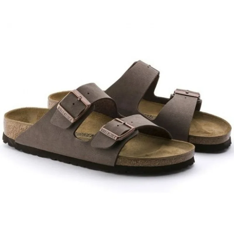 Imported Birkenstock Arizona Brown Suede (SOS2609)