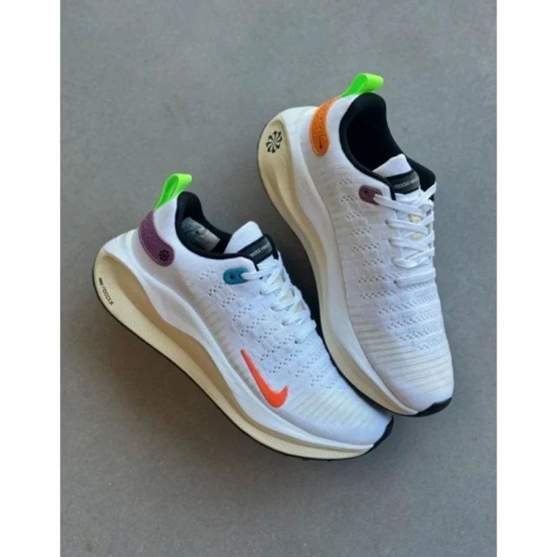 Imported Men's Nike React X Infinity Run 4 White (TD118)