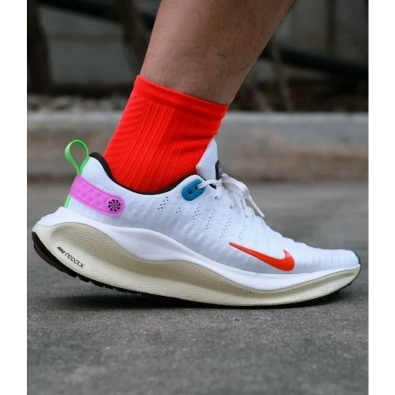 Imported Men's Nike React X Infinity Run 4 White (TD118)