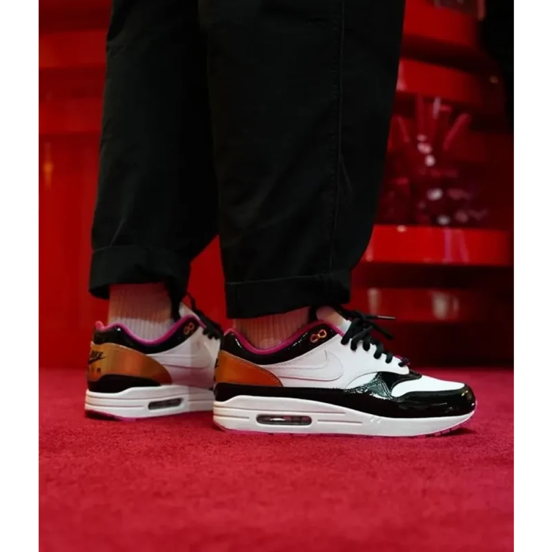 Superb Nike Airmax 1 Shoes for Men (SL4652)