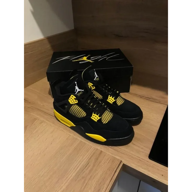 Superb Air Jordan 4 retro OG Shoes for Men (SL4486)