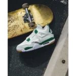 Superb Nike Air Jordan 4 Shoes for Men (SL4649)