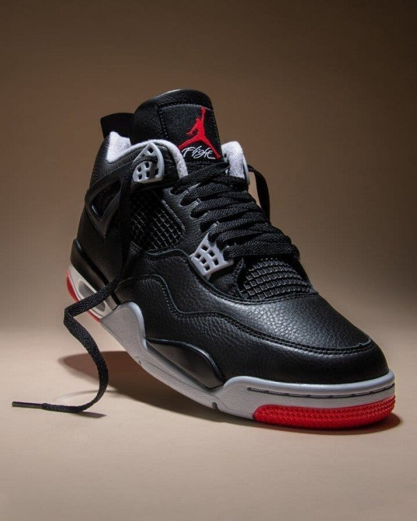 Premium Nike Air Jordan Retro 4 Shoes For Men (SW6132)