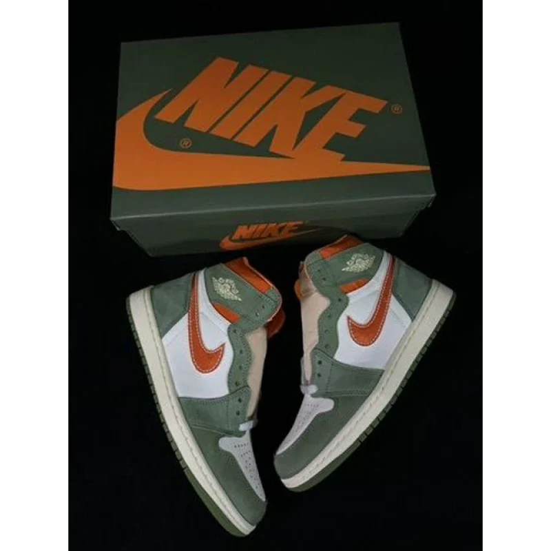 7-Air-Jordan-1-High-Retro-OG-Craft-Celadon-3399-1.webp Premium Air Jordan 1 High Retro OG Craft Celadon Shoes for Men (SOH14)
