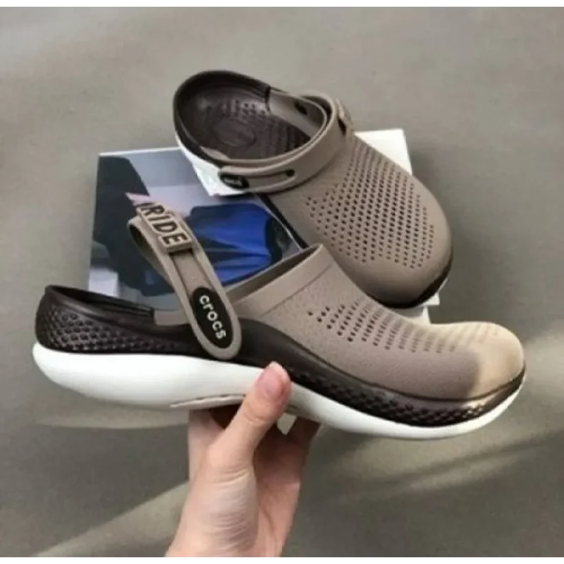 Imported Crocs Literide 360 Brown (HS61)