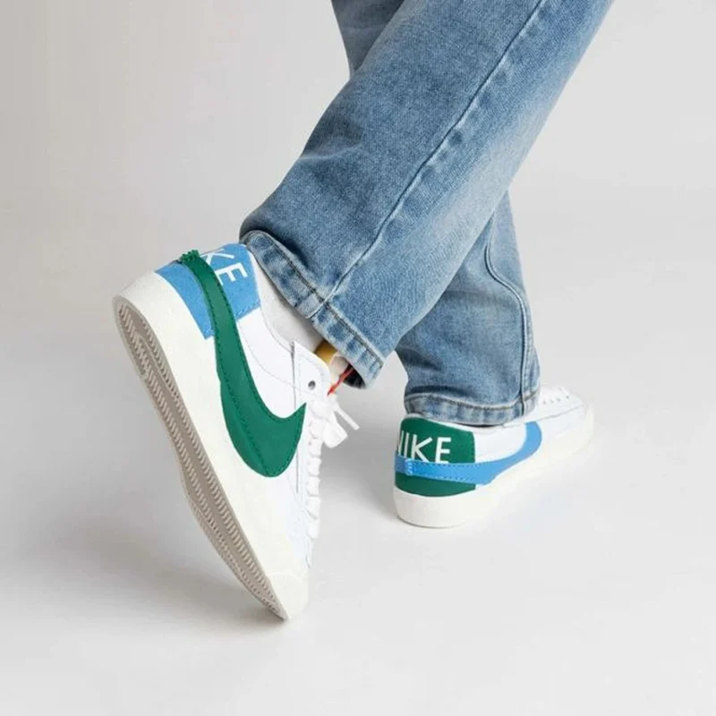 Premium Nike Blazer Low 77 Jumbo Shoes for Men (BS326)
