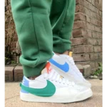 Premium Nike Blazer Low 77 Jumbo Shoes for Men (BS325)