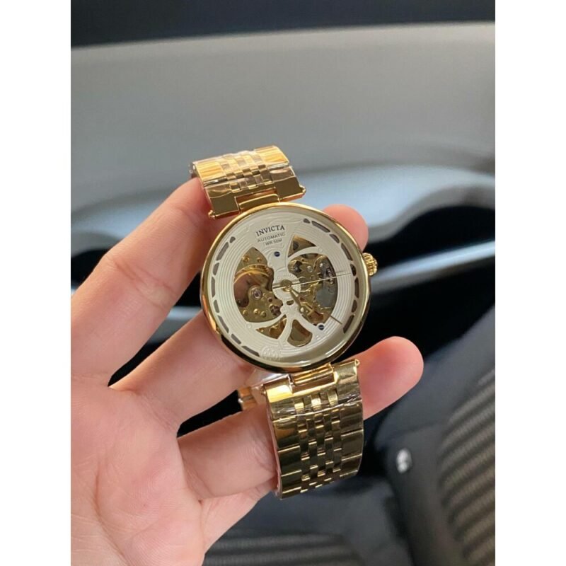 7AA Quality Invicta Reserve Watch for Men (SG-487)