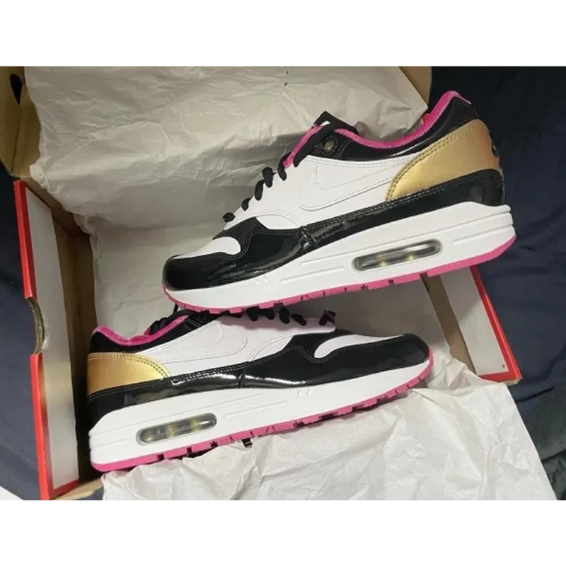 Superb Nike Airmax 1 Shoes for Men (SL4652)