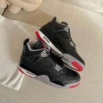 Premium Nike Air Jordan Retro 4 Shoes For Men (SW6132)