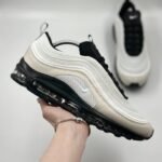 Premium Nike Air Max 97 Light Bone Shoes For Men (SW6081)