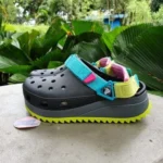 Classy Crocs Hiker Clogs (DW993)