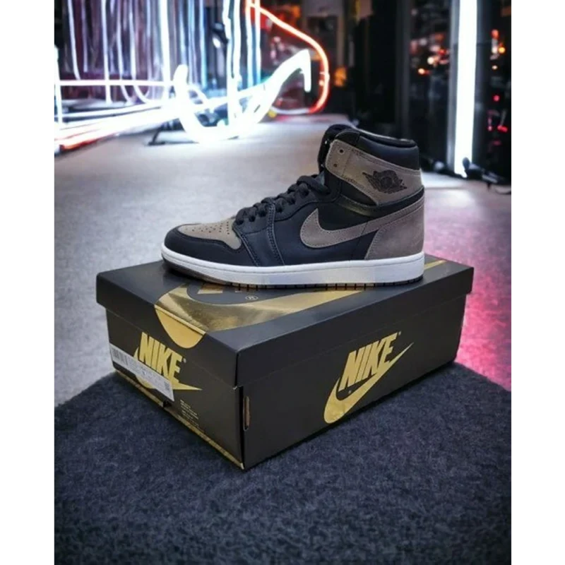 Premium Nike Air Jordan Retro 1 Palomino (TC96)