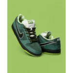 Stylish Nike SB Dunk Low Pro Green Lobster Shoes for Men (SW4775)
