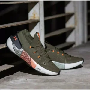 Classy Under Armor Hovr Phantom 3 Military Shoes for Men (SW4724)