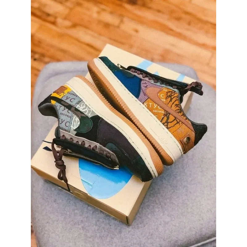 Superb Jordan Brand x Travis Scott Shoes for Men (SL4587)
