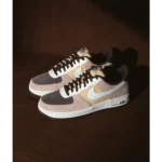 Superb Nike Air Force 1 '07 LV8 Hemp Shoes for Men (SL4504)