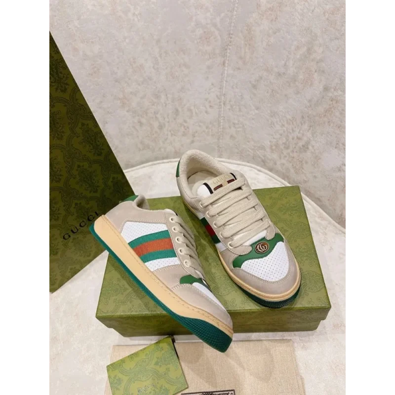 Superb Gucci Screener GG sneaker Shoes for Men (SL4621)