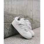 Classy Adidas Bad Bunny Full White Shoes for Men (SW4748)