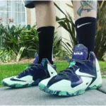 Classy Nike Air Lebron 11 Gator King Shoes for Men (SW4698)