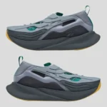 Premium Reebok Floatride X Argus Grey Shoes for Men (BS323)