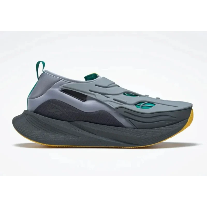 Premium Reebok Floatride X Argus Grey Shoes for Men (BS323)