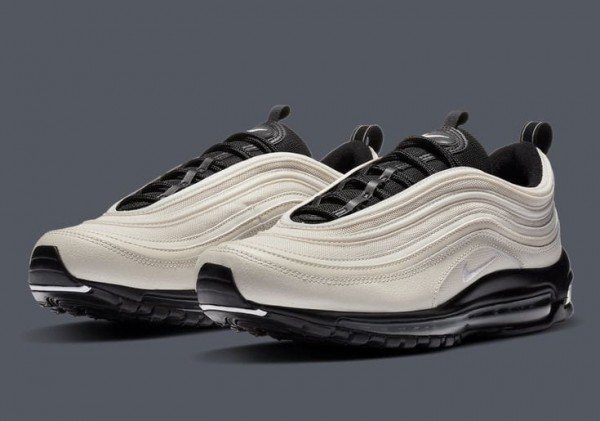 Premium Nike Air Max 97 Light Bone Shoes For Men (SW6081)