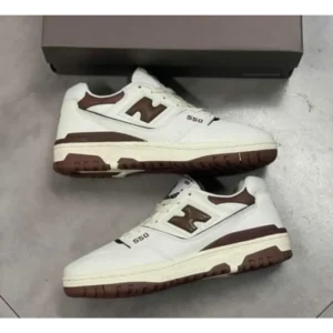 Superb New Balance 550 Shoes for Men (SL4543)