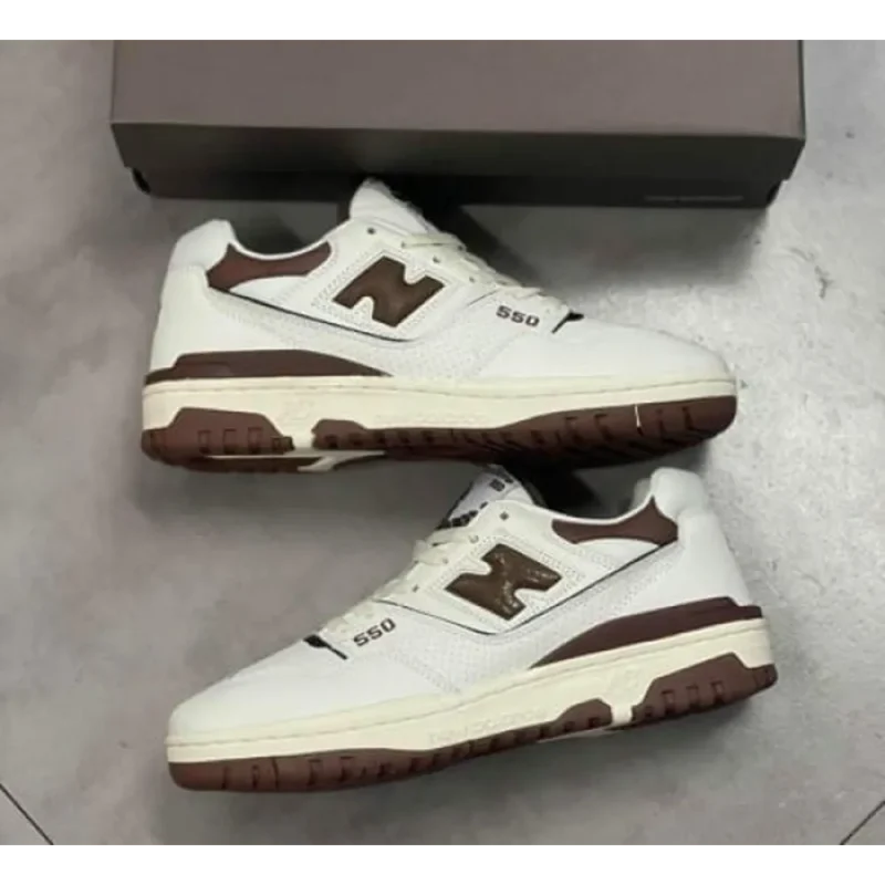 Superb New Balance 550 Shoes for Men (SL4543)