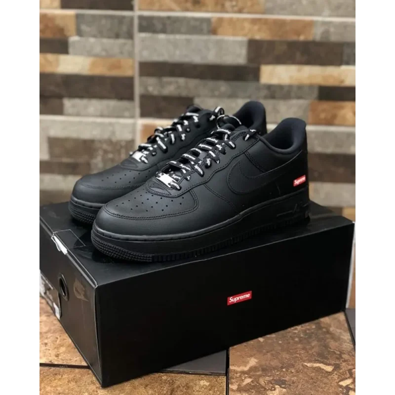 Superb Nike Air Force 1 Low Supreme Shoes for Men (SL4535)