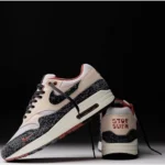 Superb Nike Air Max 1 Supreme Shoes for Men (SL4591)