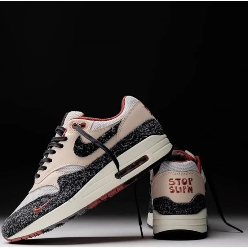 Superb Nike Air Max 1 Supreme Shoes for Men (SL4591)