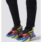 Balmain Unicorn Shoes For Men (SW87)