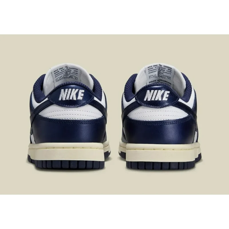 Dunk-Low-Vintage-Navy-2024-3100-1.webp Imported Dunk Low Vintage Navy 2024 Shoes for Men (SOS2524)