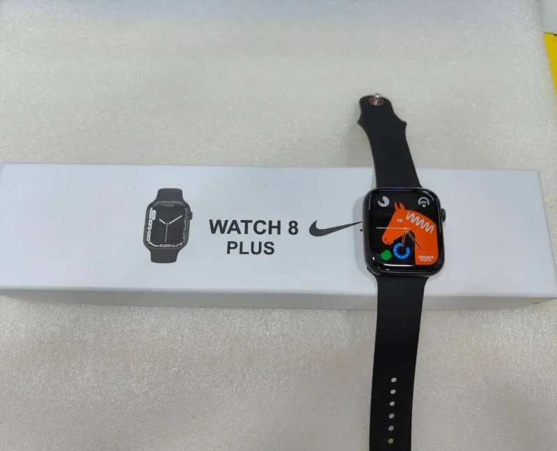 First Copy Series 8 Nike Edition Smartwatch for Men