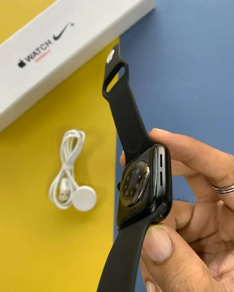 First Copy Series 8 Nike Edition Smartwatch for Men