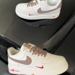 Nike Airforce 1 Originals Full Leather Men's Shoes