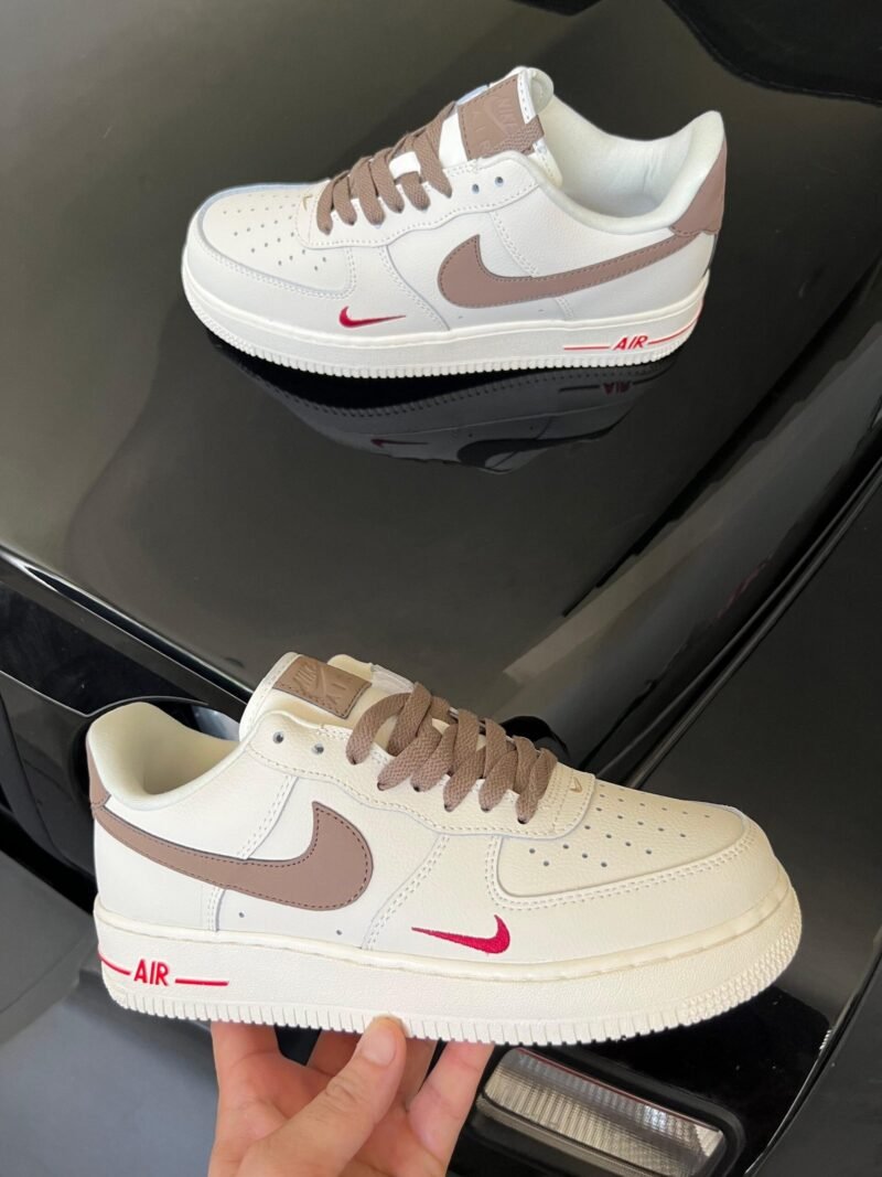 Nike Airforce 1 Originals Full Leather Men's Shoes
