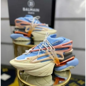 Men Balmain Unicorn Sneaker (SW90)