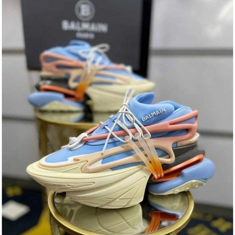 Men Balmain Unicorn Sneaker (SW90)