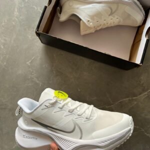 Branded Nike Zoom Smiley 2024 1st Copy Shoes (White)