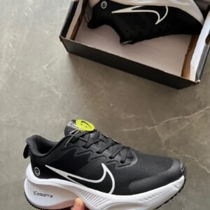 Branded Nike Zoom Smiley 2024 First Copy Shoes (Black)