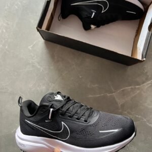 Branded Nike Vomero Speed S 1st Copy Shoes (Black)