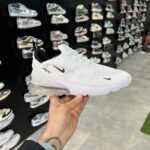 Branded Nike AirMax 270 First Copy Shoes (White)